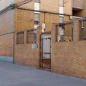 Apartamento Ds Puerta Del Rio, Córdova